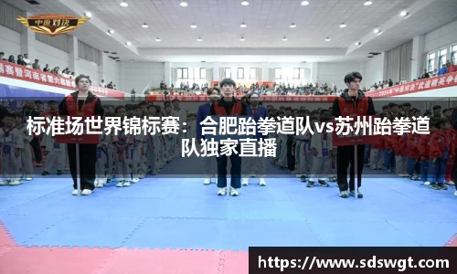 标准场世界锦标赛:合肥跆拳道队vs苏州跆拳道队独家直播